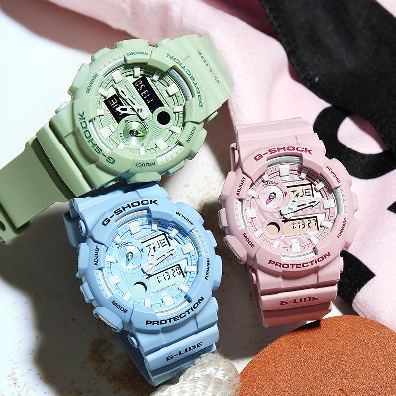 Часы женские Casio G-Shock - Boxette Shop