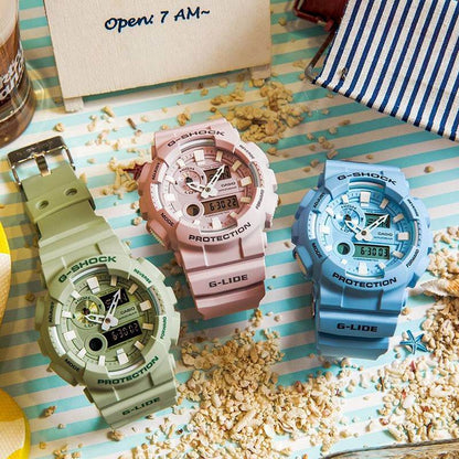 Часы женские Casio G-Shock - Boxette Shop