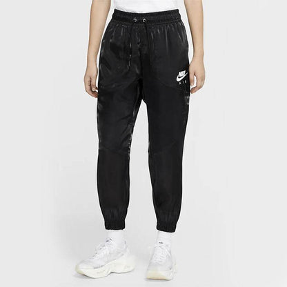 Спортивные брюки женские Nike Air High Gloss Woven - Boxette Shop