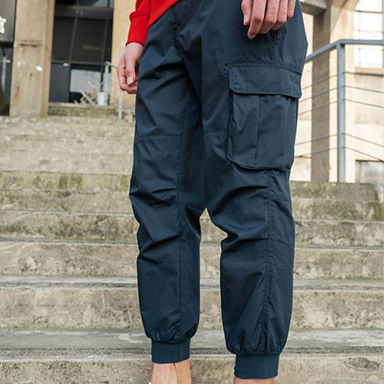 Брюки мужские Dickies Multi-pocket Ribbed Leg Cuffed Workwear S - Boxette Shop