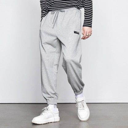 Спортивные брюки мужские Lilbetter Drapey Drawstring - Boxette Shop