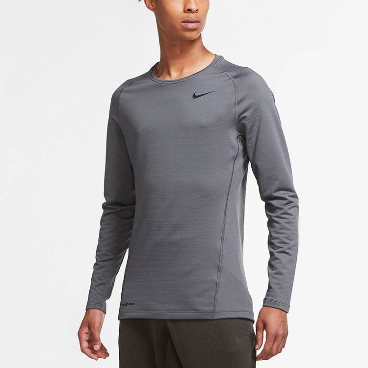 Спортивный лонгслив мужской Nike Pro Athletic Training - Boxette Shop