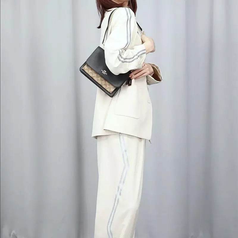 Сумка женская Coach Klare 21 Colour Blocking - Boxette Shop