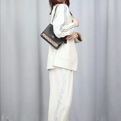 Сумка женская Coach Klare 21 Colour Blocking - Boxette Shop