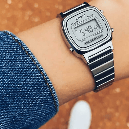 Часы женские Casio youth - Boxette Shop