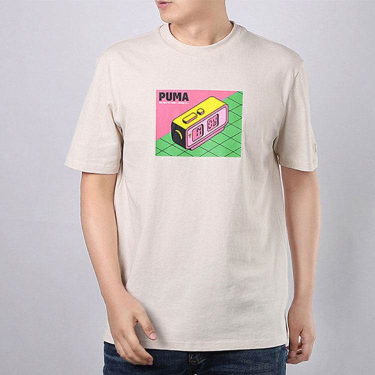 Футболка мужская Puma - Boxette Shop