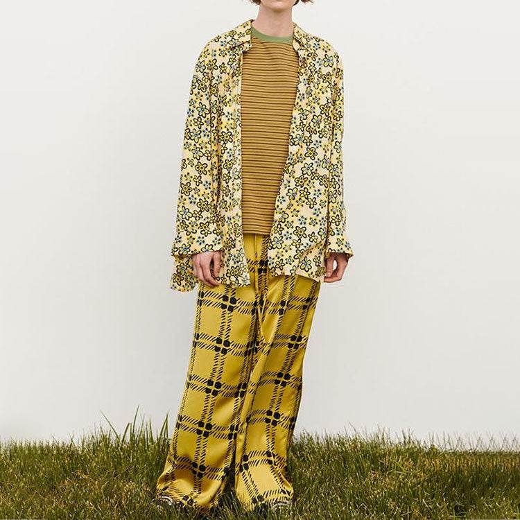 Рубашка женская Uniqlo Marni - Boxette Shop