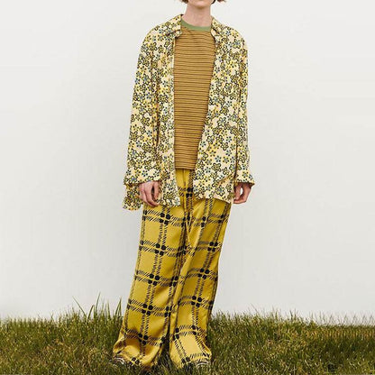 Рубашка женская Uniqlo Marni - Boxette Shop