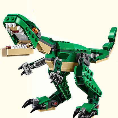 LEGO Creator 3-in-1 Tyrannosaurus Rex Rampaging to'plami (31058)