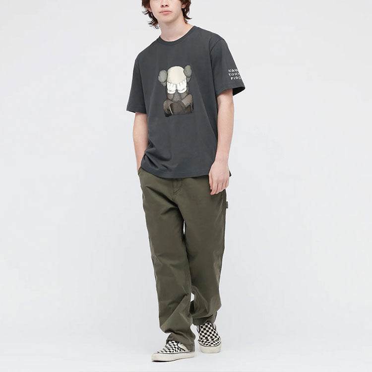 Футболка Uniqlo x KAWS - Boxette Shop