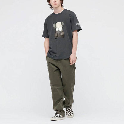 Футболка Uniqlo x KAWS - Boxette Shop