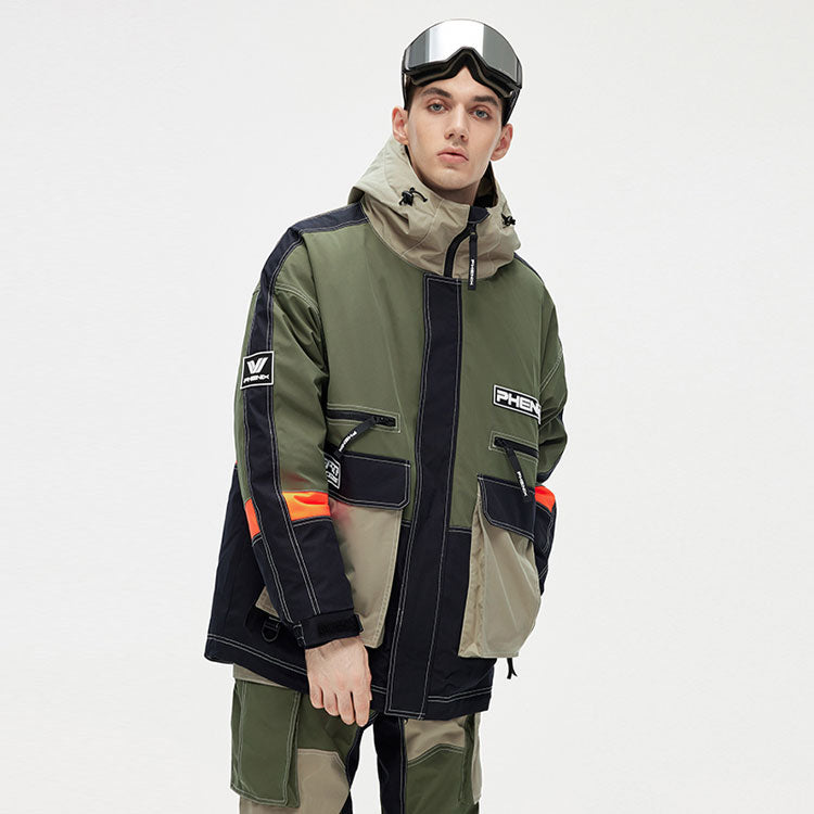 Phenix SP27 chang'i kurtkasi