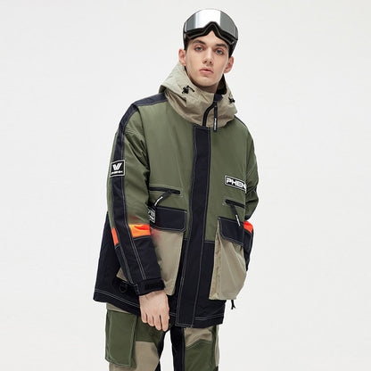 Phenix SP27 chang'i kurtkasi