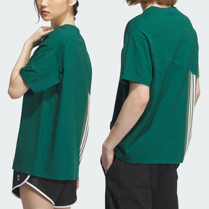 Adidas Originals Clover Grafik qisqa yengli uchta futbolka