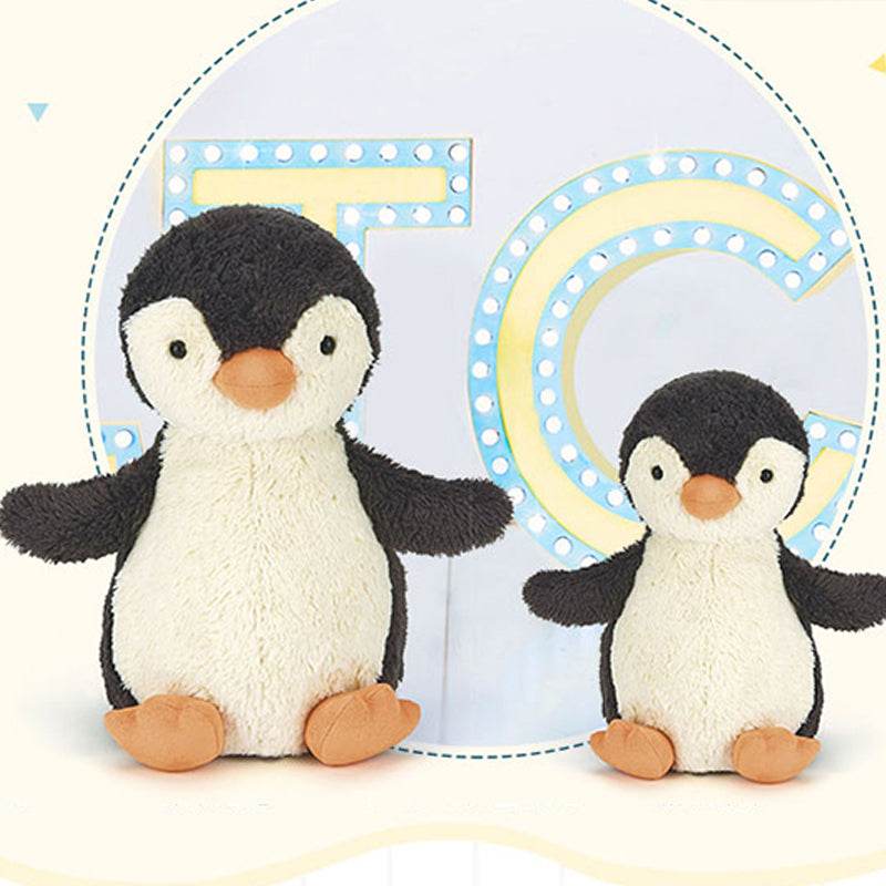 Плюшевая игрушка Jellycat Arctic Antarctic Collection - Boxette Shop