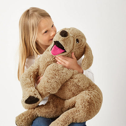 Peluş o'yinchoq IKEA "GOSIG GULD" Golden Retriever