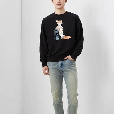 Свитшот мужской GAP x Crazy Animal City - Boxette Shop