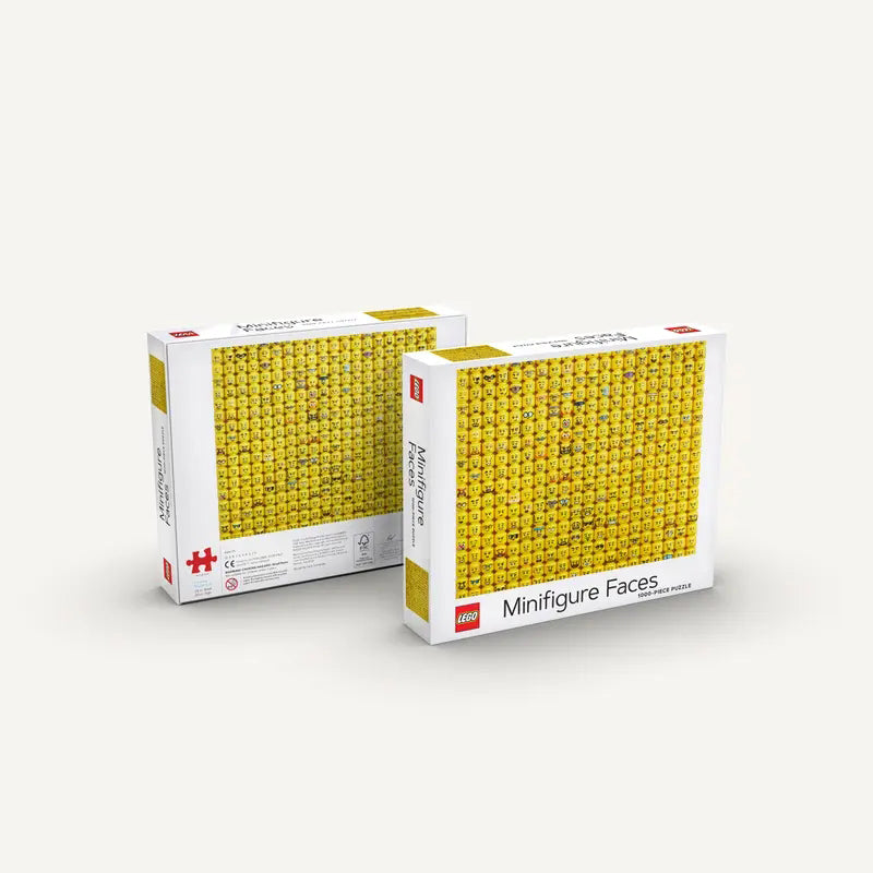 LEGO konstruktor boshqotirmasi "Kichik odamning yuzi" (5007070)