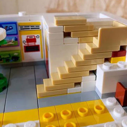 LEGO Constructor "Arxitektura: LEGO Store" (40528)