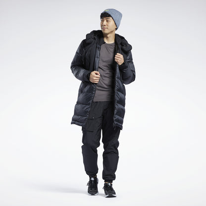 Пуховик мужской Reebok