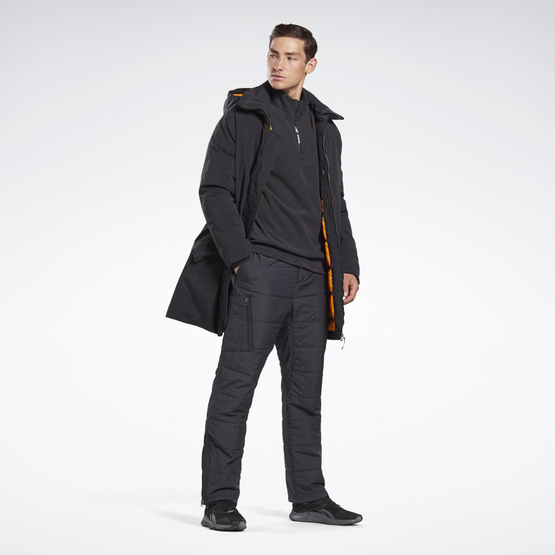 Erkaklar uchun Reebok pastki kurtkasi