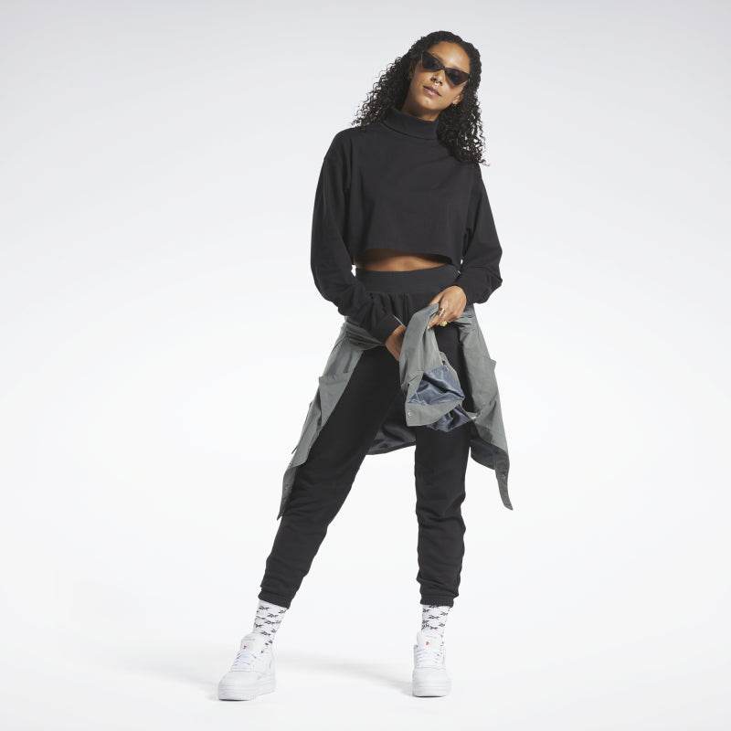 Спортивный лонгслив женский Reebok - Boxette Shop