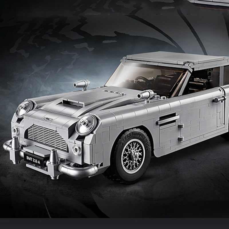 LEGO Aston Martin DB5 Jeyms Bond