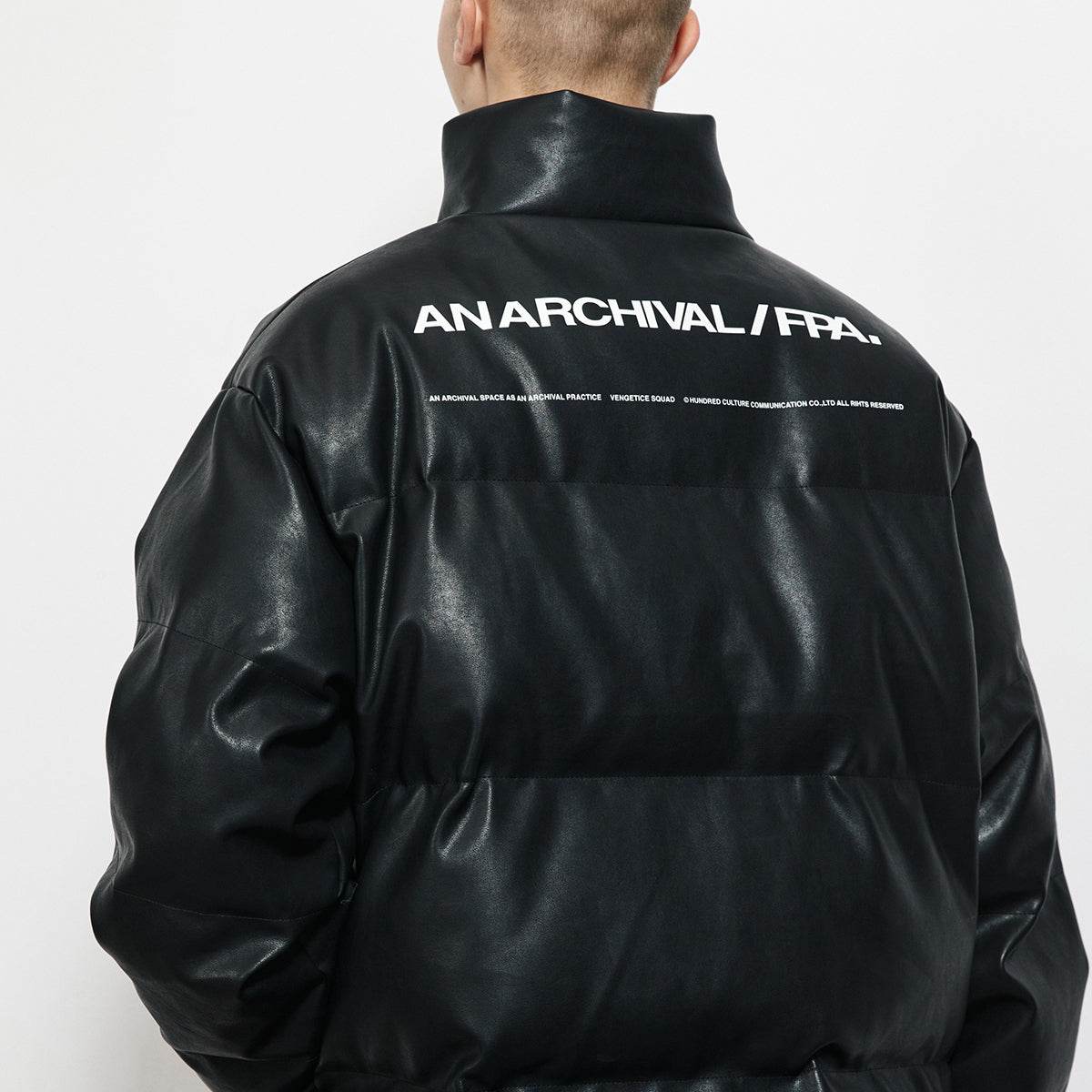 Куртка FPA - Boxette Shop