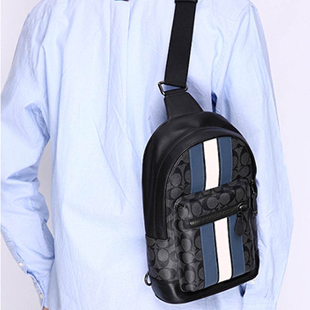 Рюкзак Coach west - Boxette Shop