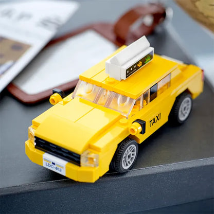 Конструктор LEGO Classic "Желтое Такси" (40468)