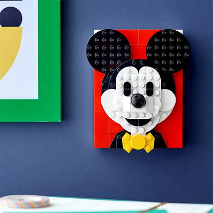 Конструктор LEGO Disney Mickey Limited Edition (40456) - Boxette Shop