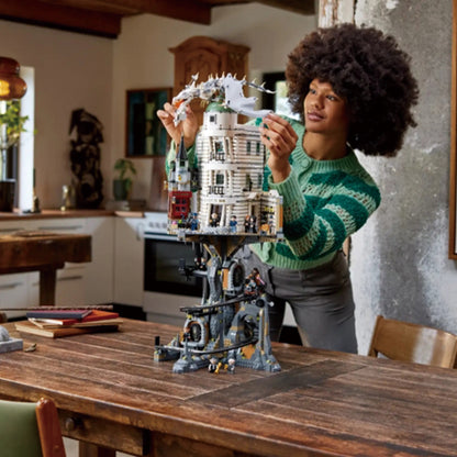 LEGO Garri Potter "Qadimgi ruhlar saroyi"