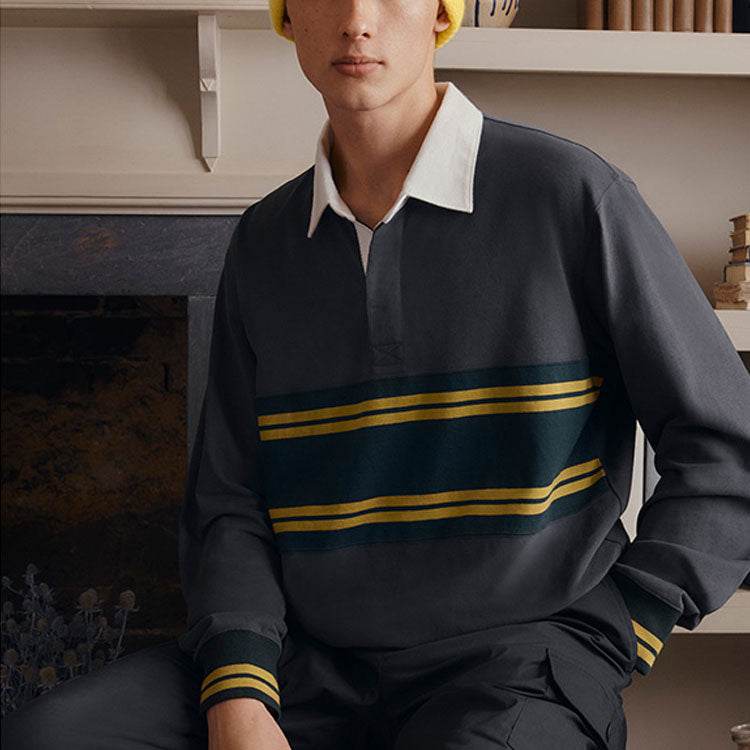 Рубашка мужская Uniqlo - Boxette Shop