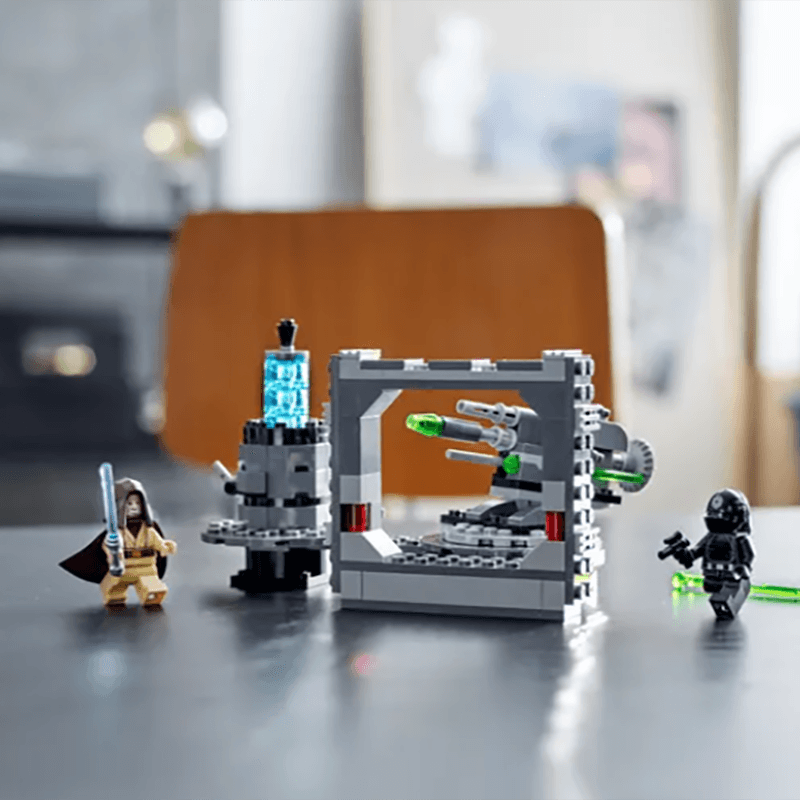 Конструктор LEGO Star Wars Пушка Звезды Смерти (75246) - Boxette Shop
