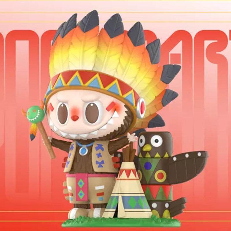 Мягкая игрушка Pop Mart Labubu - Boxette Shop