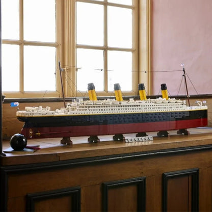 LEGO Titanik konstruktori