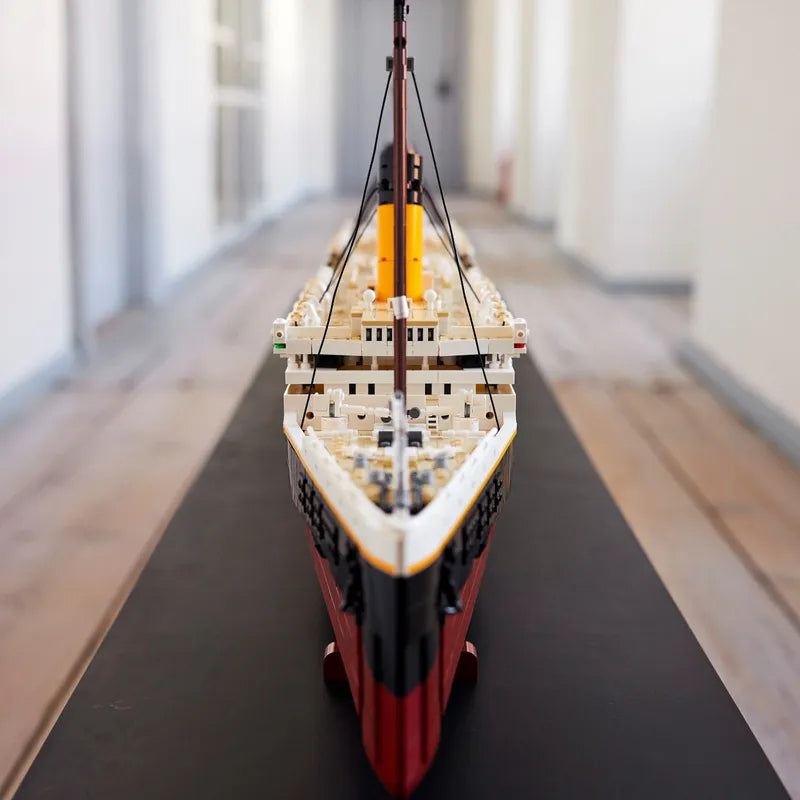 LEGO Titanik konstruktori