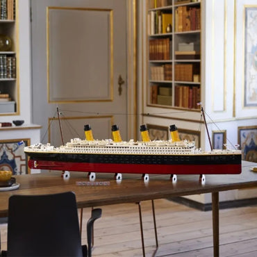 LEGO Titanik konstruktori