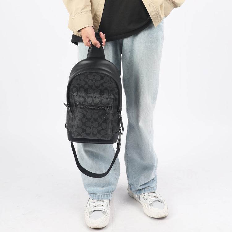 Сумка мужская Coach 20 - Boxette Shop