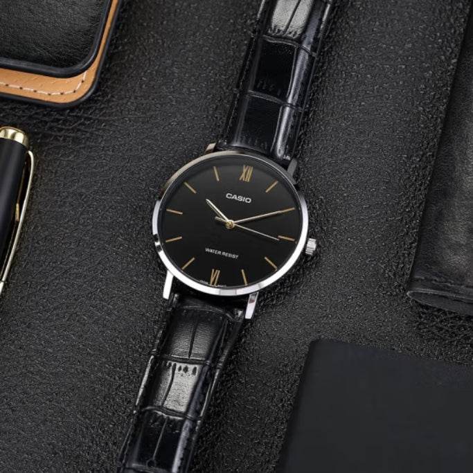 Часы мужские Casio standard - Boxette Shop