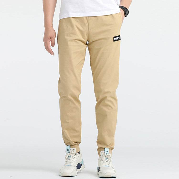 Брюки мужские Puma Knit Woven Workwear Crew - Boxette Shop