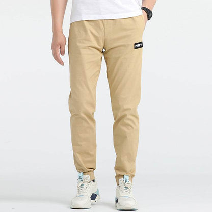 Брюки мужские Puma Knit Woven Workwear Crew - Boxette Shop