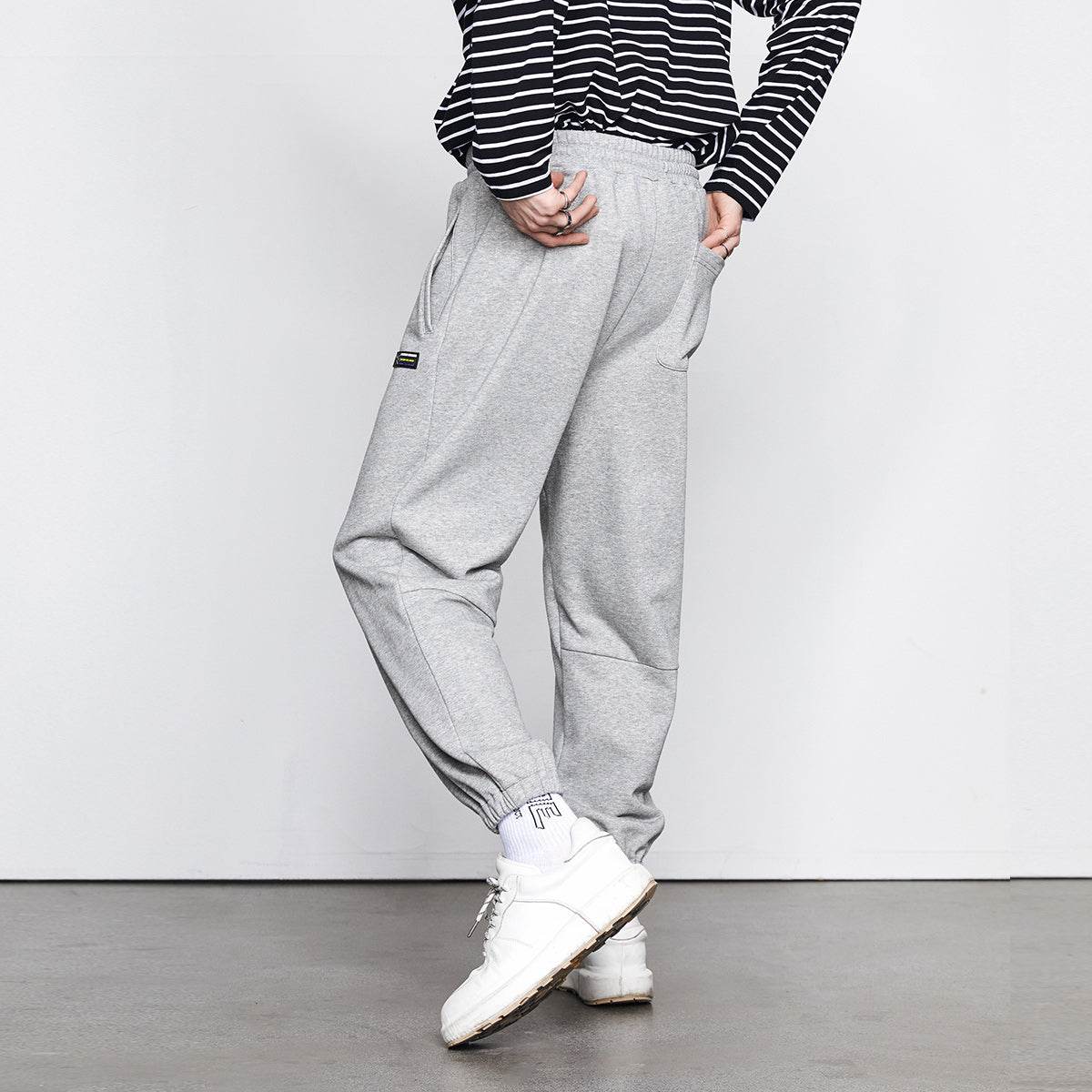 Спортивные брюки мужские Lilbetter Drapey Drawstring - Boxette Shop