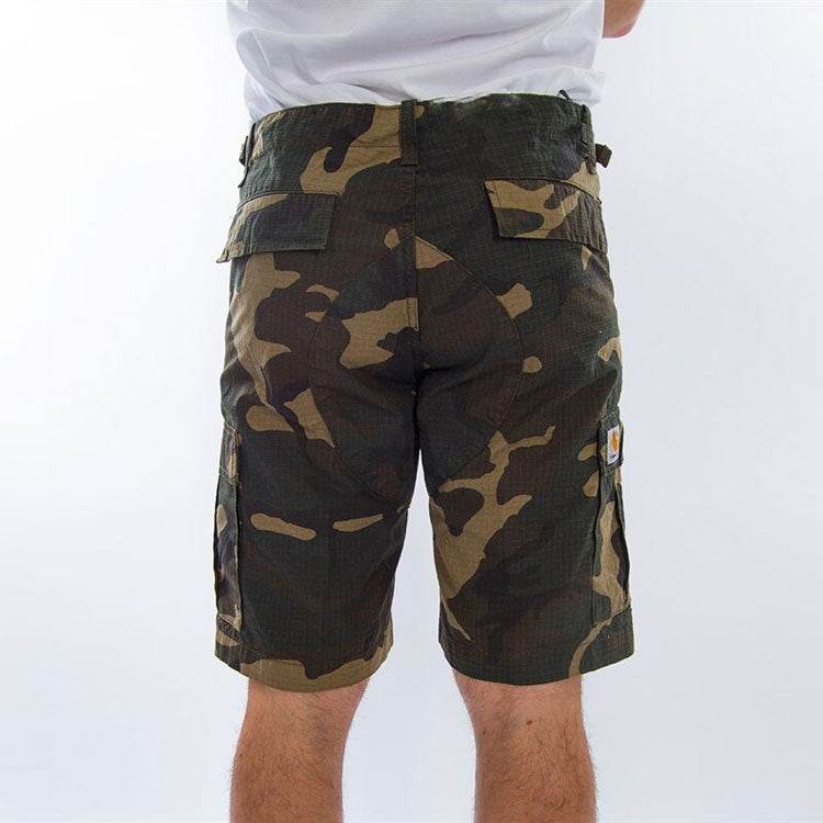 Шорты мужские Carhartt WIP dark - Boxette Shop