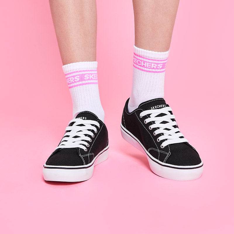 Кеды женские Skechers Cupsole 1 - Boxette Shop