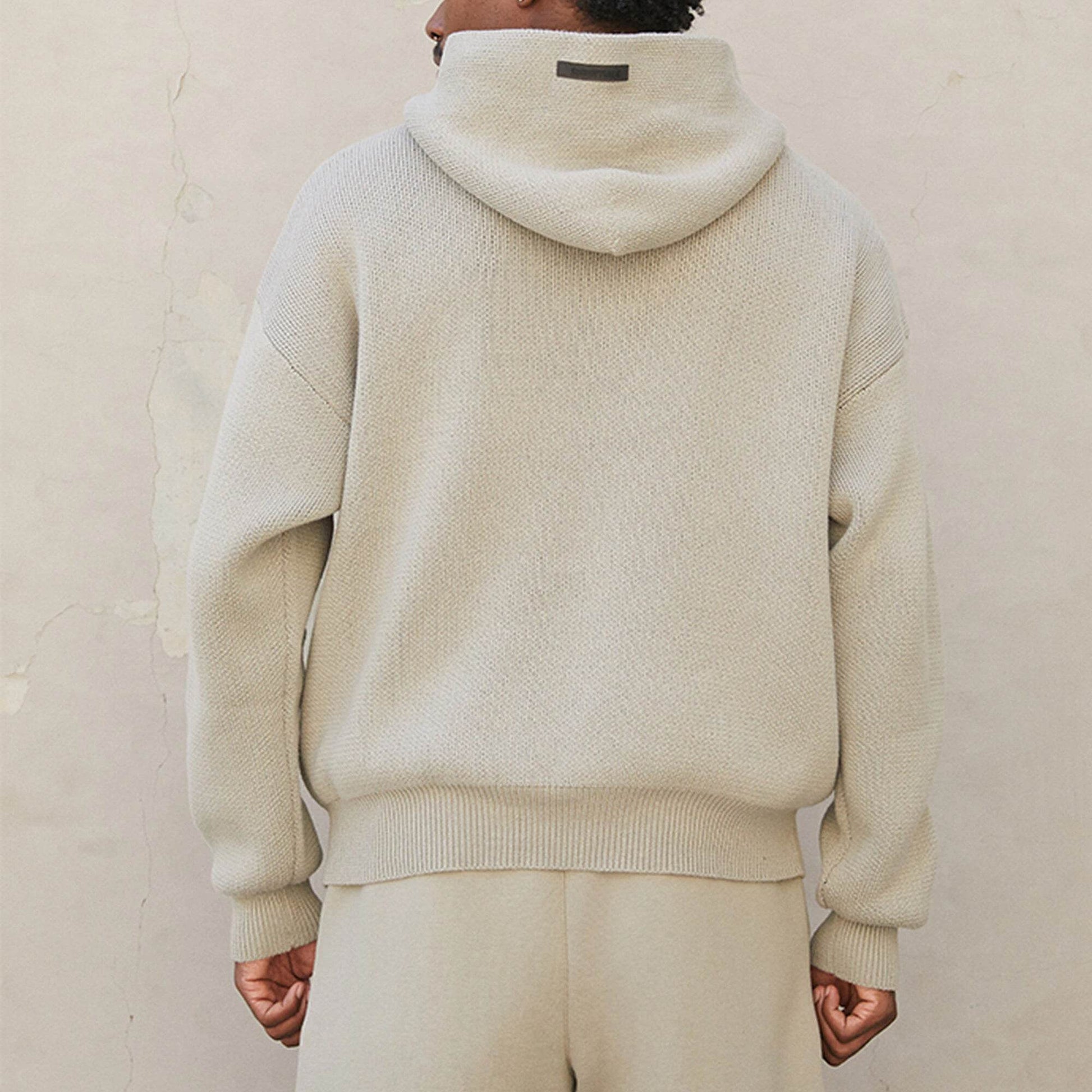 Худи Fear of God Essentials Knit Pullover - Boxette Shop