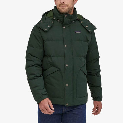 Пуховик мужской Patagonia downdrift 600 - Boxette Shop
