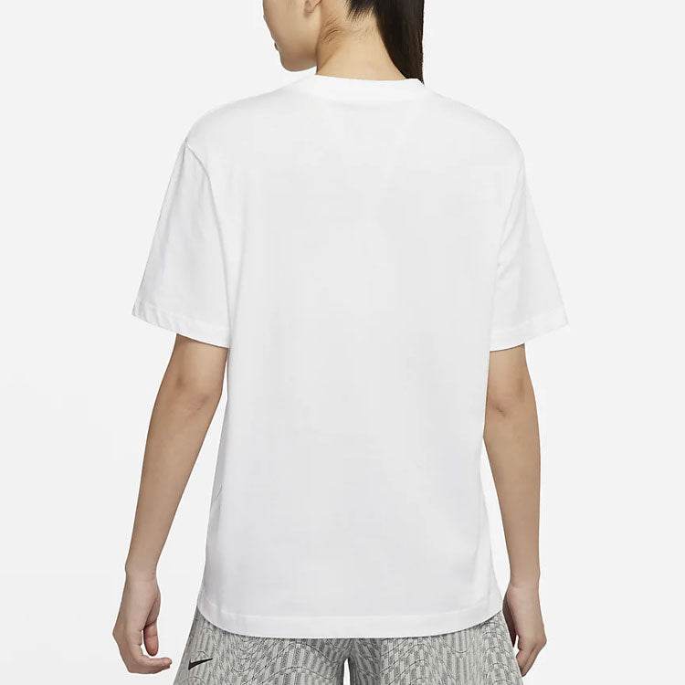 Спортивная футболка женская Nike Athletic - Boxette Shop