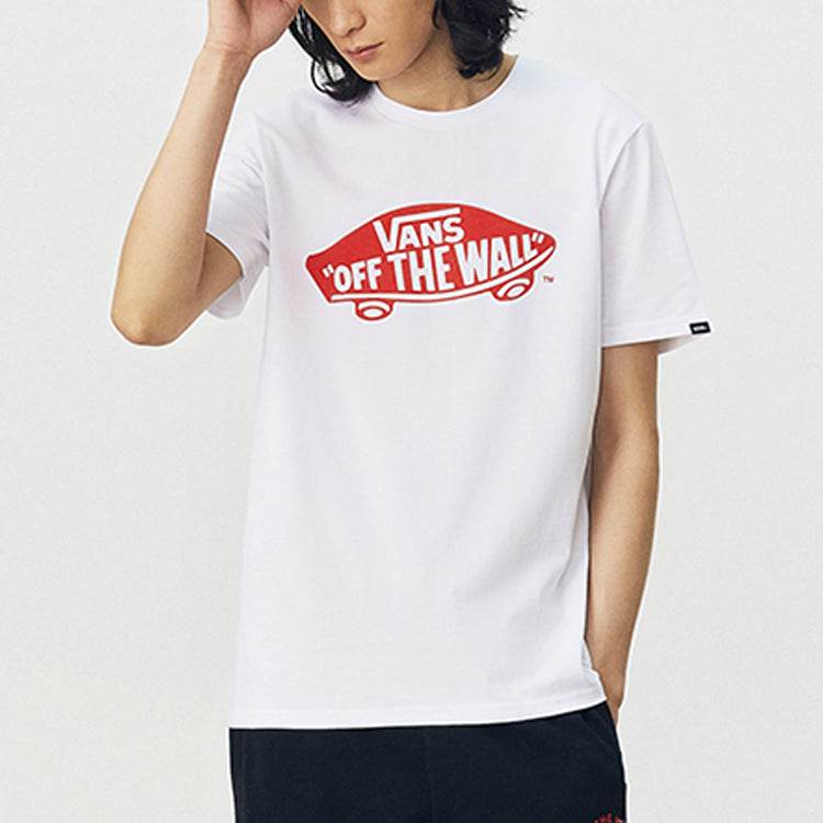 Футболка Vans Off the Wall - Boxette Shop