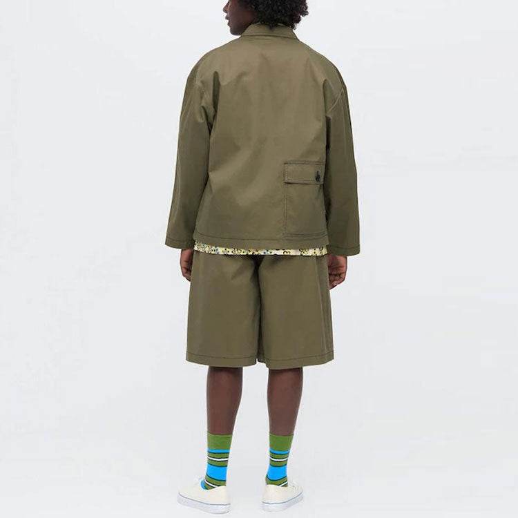 Шорты Uniqlo X Marni Ss22 Colour - Boxette Shop